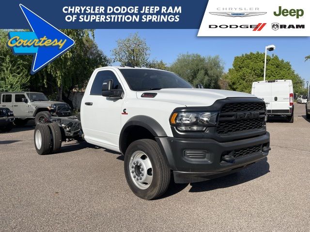 2024 Ram 4500 Tradesman