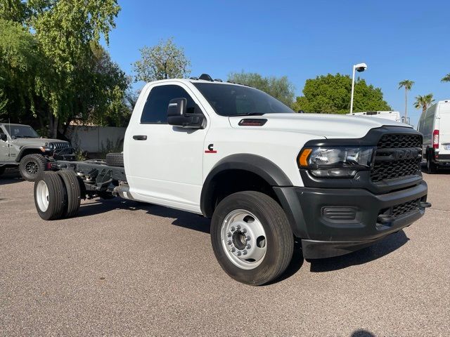 2024 Ram 4500 Tradesman