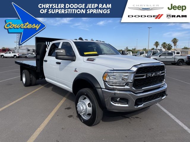 2024 Ram 4500 Tradesman