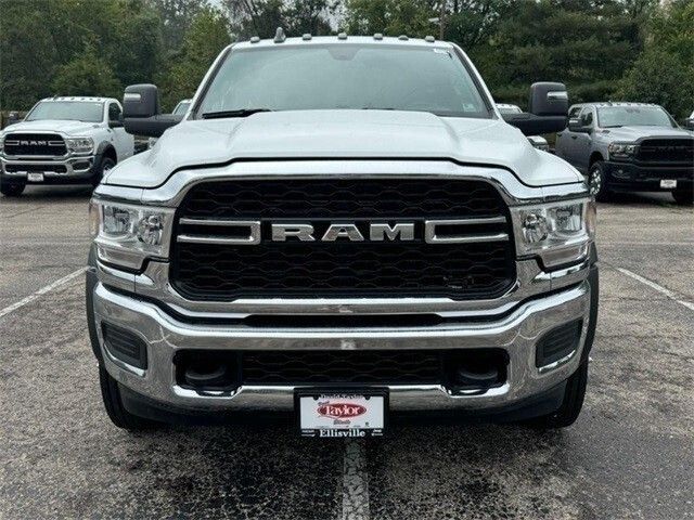 2024 Ram 5500 Tradesman