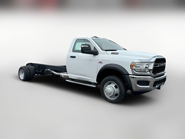 2024 Ram 5500 Tradesman