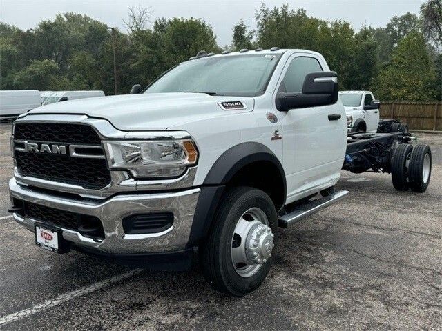 2024 Ram 5500 Tradesman