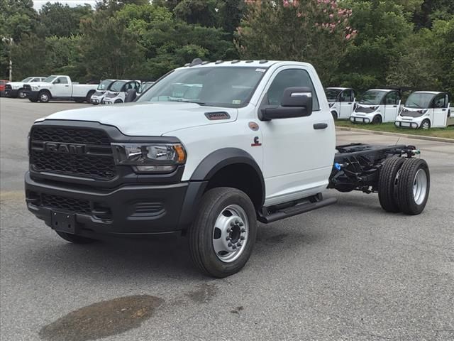 2024 Ram 5500 Tradesman