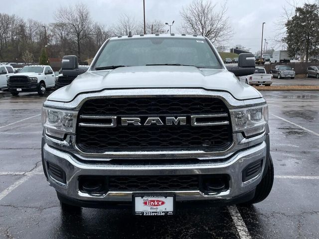 2024 Ram 5500 Tradesman