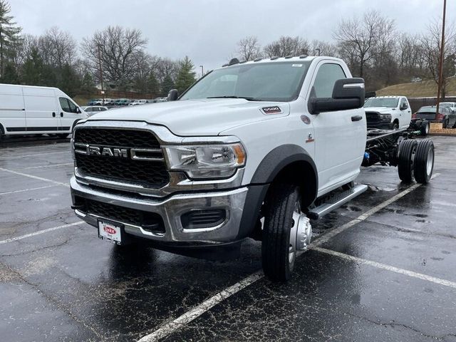 2024 Ram 5500 Tradesman