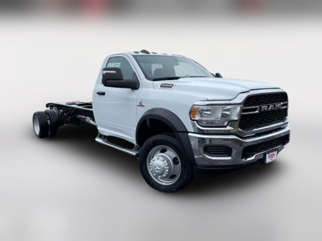 2024 Ram 5500 Tradesman