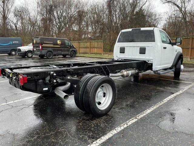 2024 Ram 5500 Tradesman