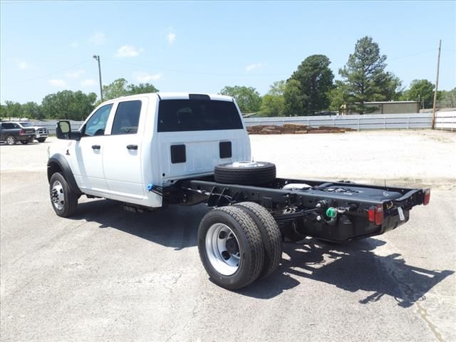 2024 Ram 5500 Tradesman