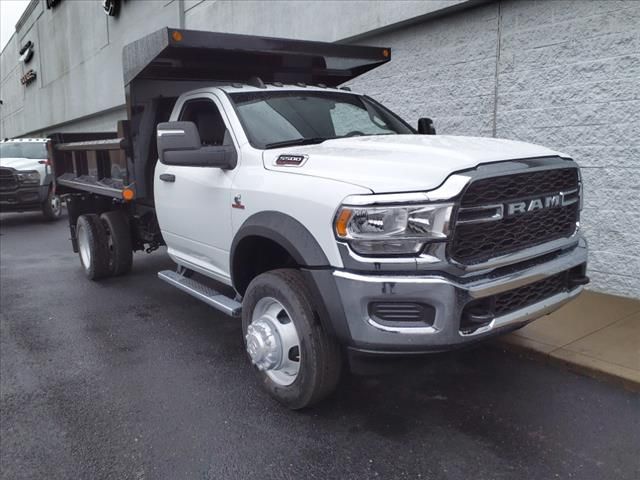 2024 Ram 5500 Tradesman