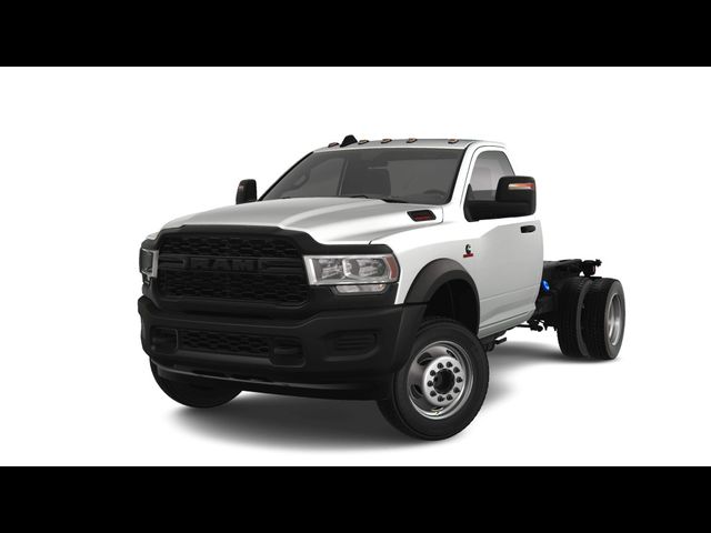 2024 Ram 5500 Tradesman