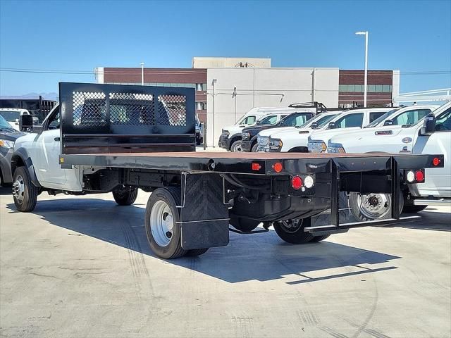 2024 Ram 5500 Tradesman