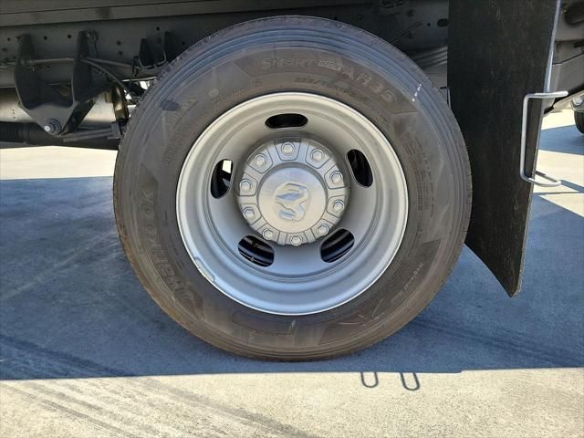 2024 Ram 5500 Tradesman