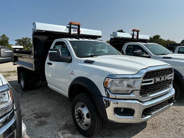 2024 Ram 5500 Tradesman