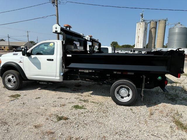 2024 Ram 5500 Tradesman