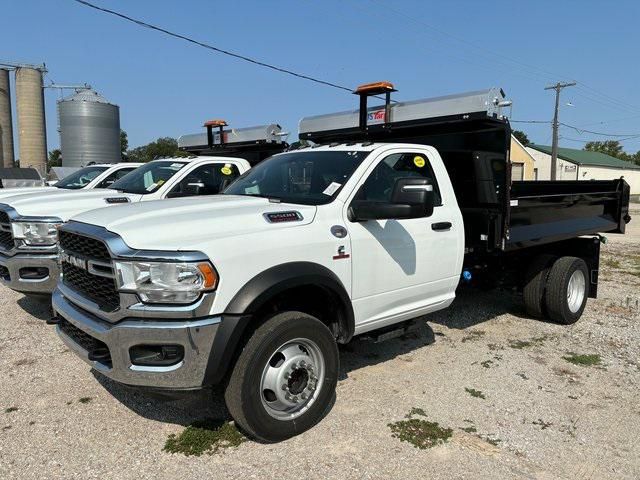 2024 Ram 5500 Tradesman