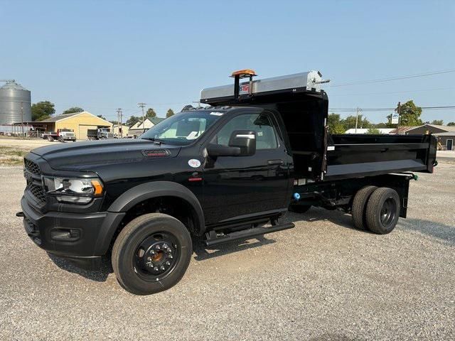 2024 Ram 5500 Tradesman