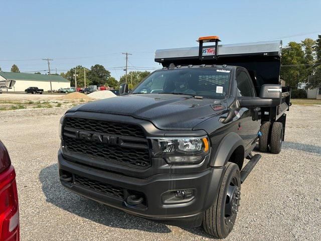 2024 Ram 5500 Tradesman