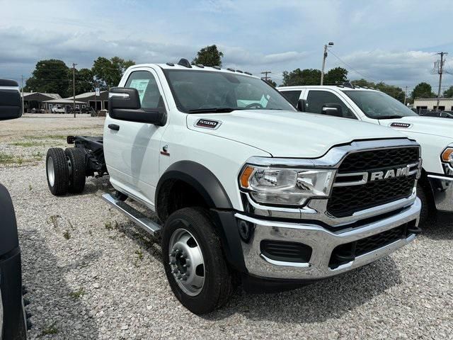 2024 Ram 5500 Tradesman