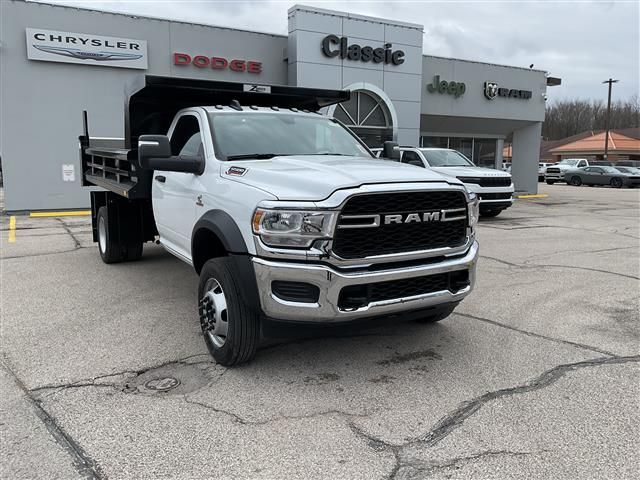 2024 Ram 5500 Tradesman