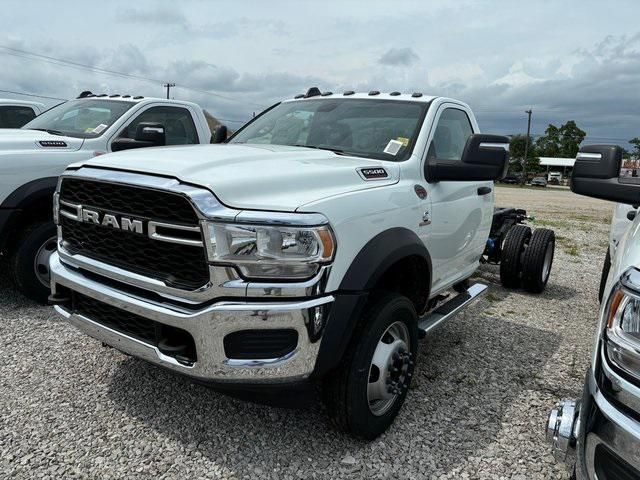 2024 Ram 5500 Tradesman