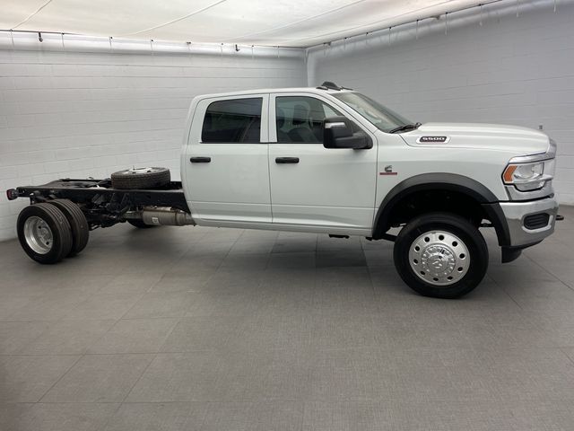 2024 Ram 5500 Tradesman