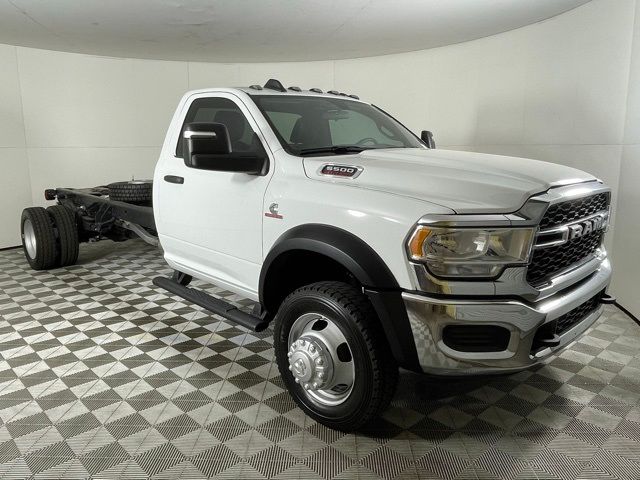 2024 Ram 5500 Tradesman