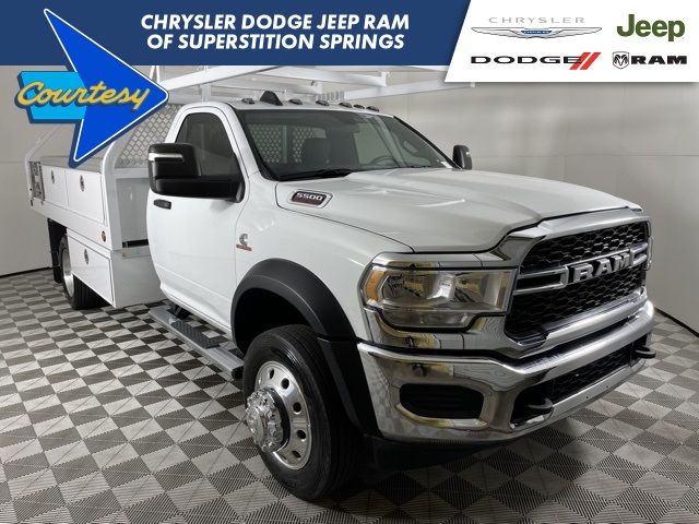 2024 Ram 5500 Tradesman