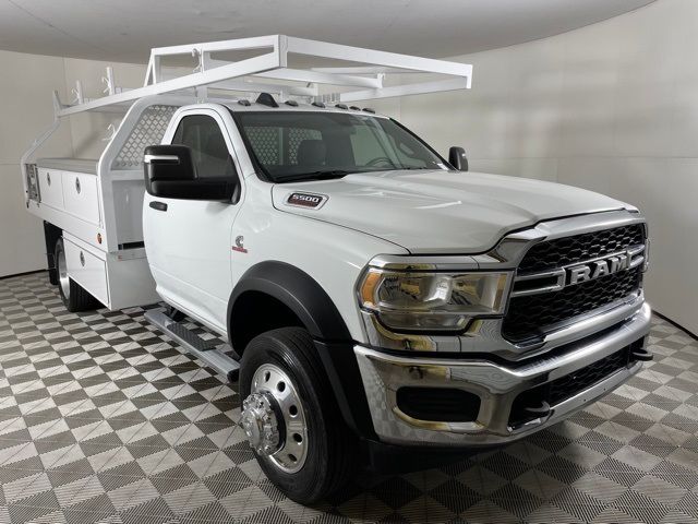 2024 Ram 5500 Tradesman