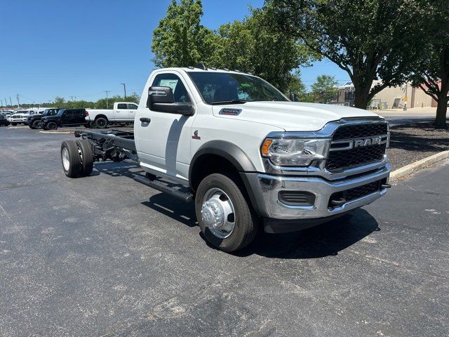 2024 Ram 5500 Tradesman