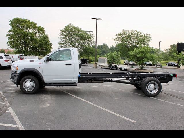 2024 Ram 5500 Tradesman