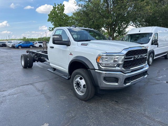 2024 Ram 5500 Tradesman