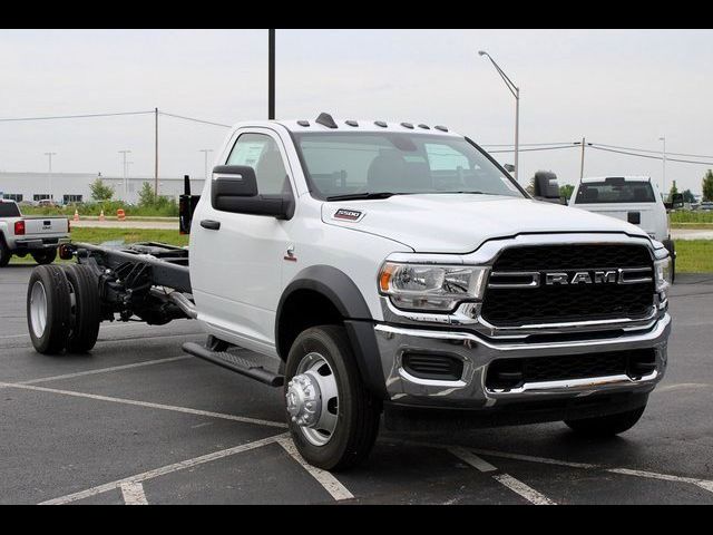 2024 Ram 5500 Tradesman