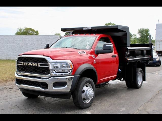 2024 Ram 5500 Tradesman