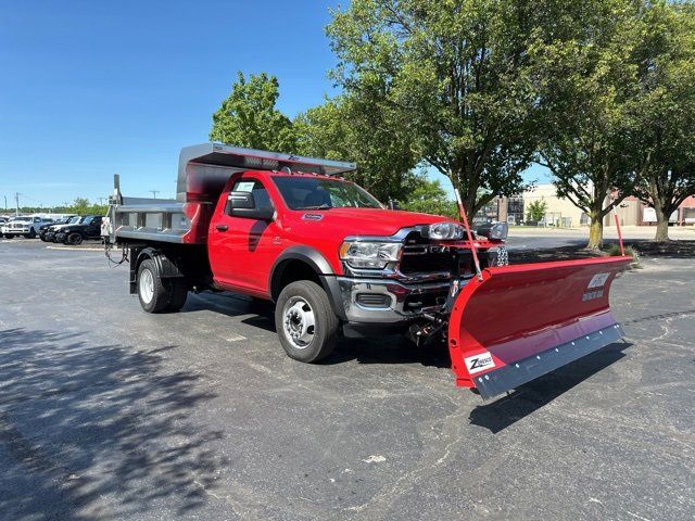 2024 Ram 5500 Tradesman