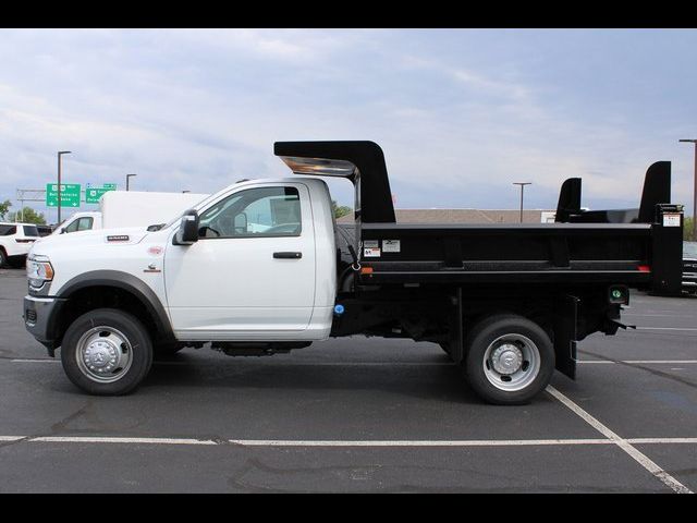 2024 Ram 5500 Tradesman