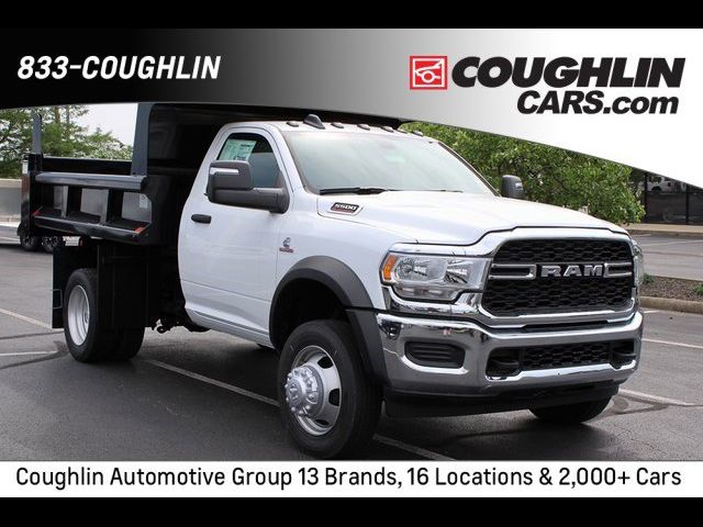 2024 Ram 5500 Tradesman