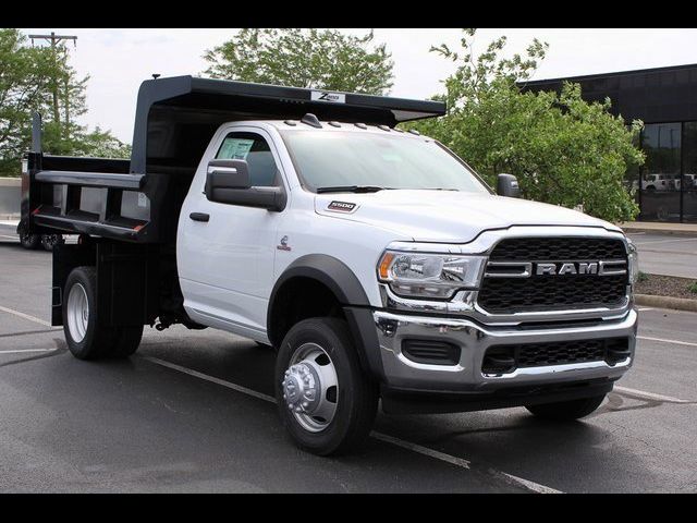 2024 Ram 5500 Tradesman