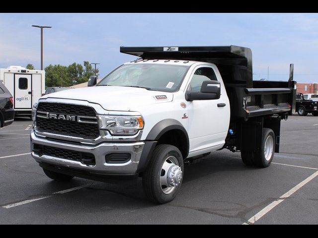 2024 Ram 5500 Tradesman