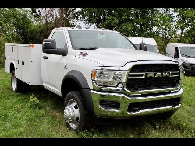 2024 Ram 5500 Tradesman