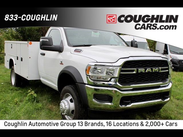 2024 Ram 5500 Tradesman