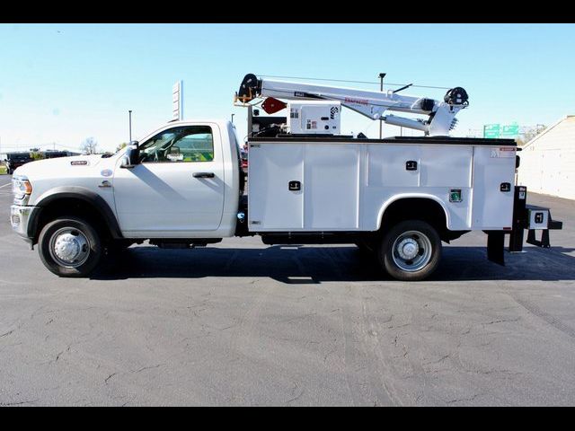 2024 Ram 5500 Tradesman