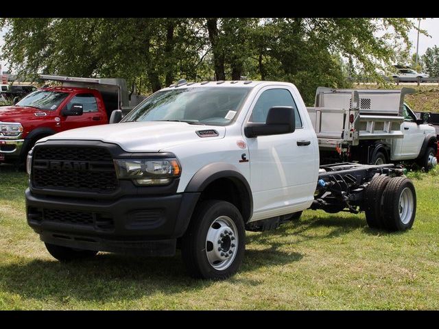 2024 Ram 5500 Tradesman