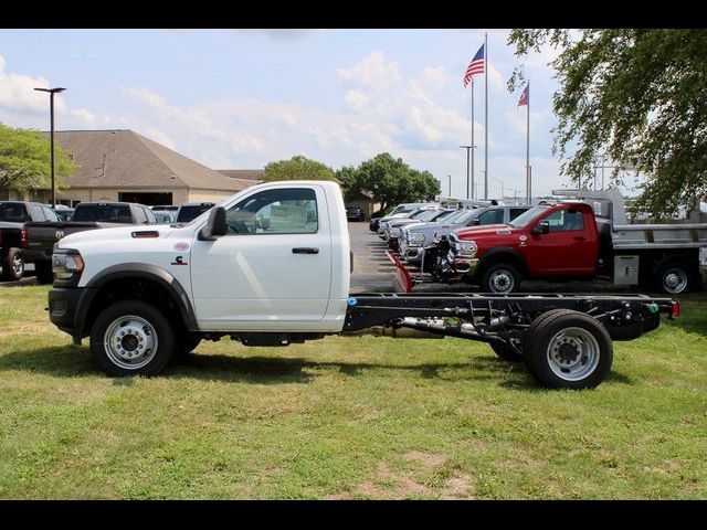 2024 Ram 5500 Tradesman