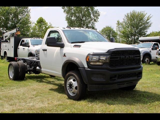 2024 Ram 5500 Tradesman