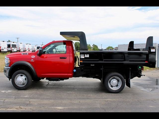 2024 Ram 5500 Tradesman