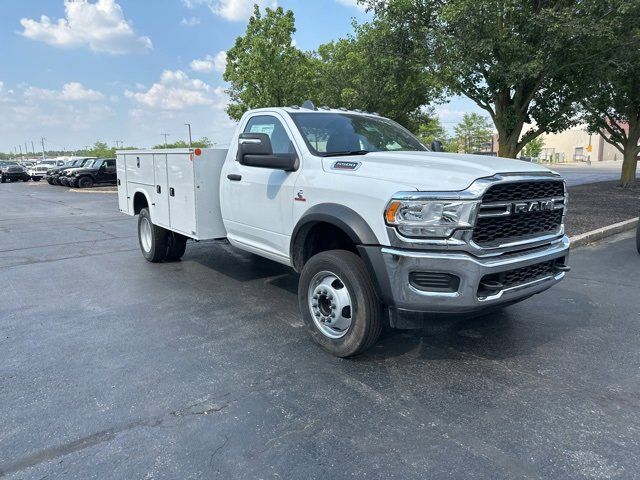 2024 Ram 5500 Tradesman