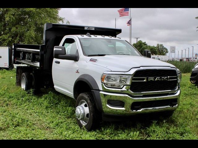 2024 Ram 5500 Tradesman