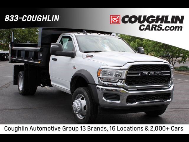 2024 Ram 5500 Tradesman