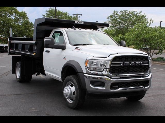 2024 Ram 5500 Tradesman