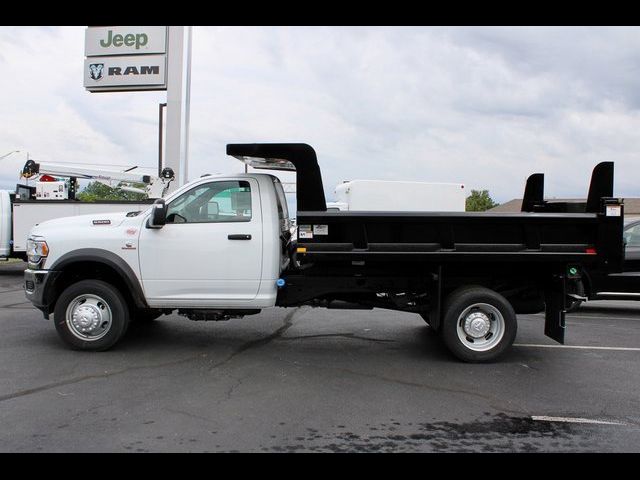 2024 Ram 5500 Tradesman